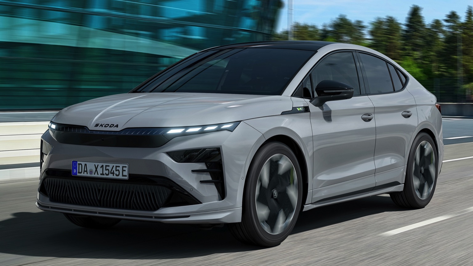 Skoda Enyaq laadkabel