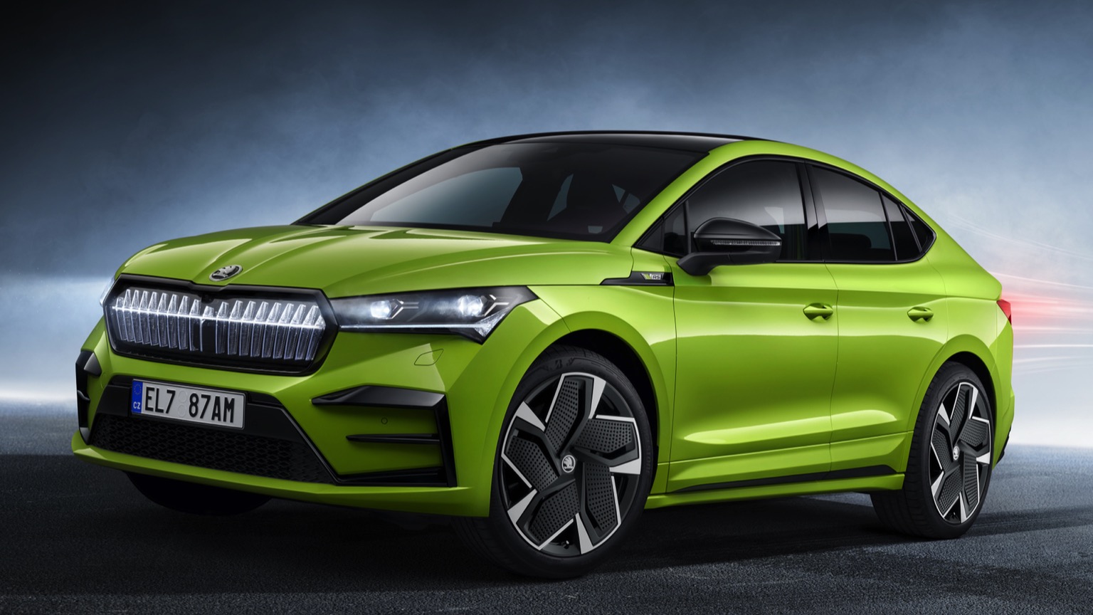 Skoda Enyaq laadkabel