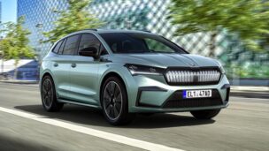Skoda Enyaq 60 (2023 – 2024)