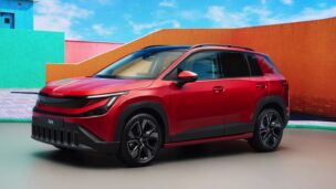 Skoda Epiq 55