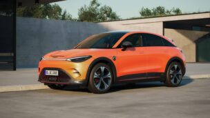 Laadkabel voor de Smart #3 Brabus