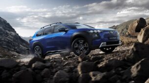 Subaru E-Outback AWD