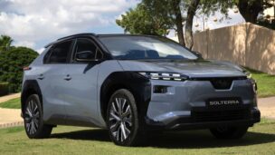 Laadkabel voor de Subaru Solterra AWD 73.1 kWh