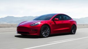Tesla Model 3 RWD (2021 – 2023)