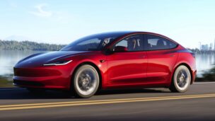 Tesla Model 3 Long Range RWD (2024 – 2025)