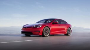 Laadkabel voor de Tesla Model S Dual Motor