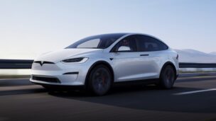 Laadkabel voor de Tesla Model X Dual Motor