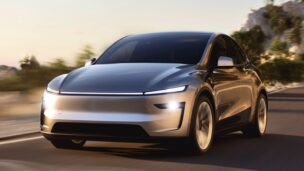 Laadkabel voor de Tesla Model Y Premium RWD (2026)