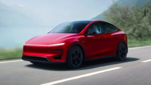 Tesla Model Y Performance (2025)