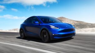 Laadkabel voor de Tesla Model Y Long Range AWD (2022 – 2025)