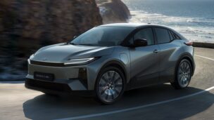 Toyota C-HR+ 77 kWh