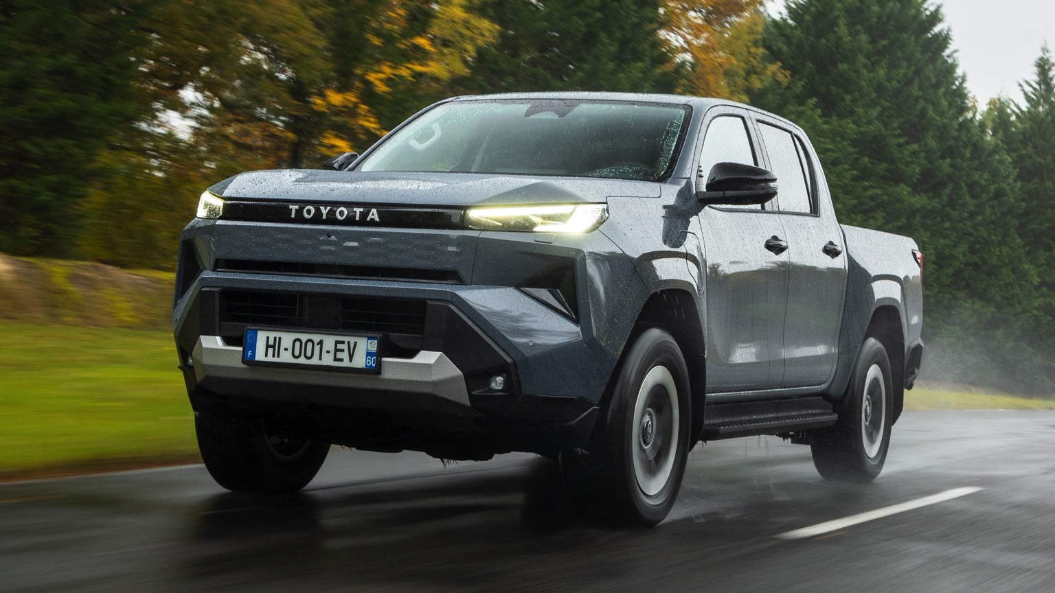 Toyota Hilux laadkabel