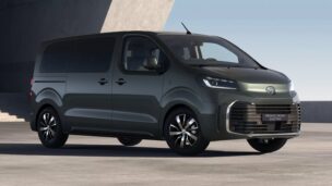 Laadkabel voor de Toyota PROACE Verso M 50 kWh