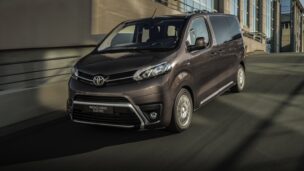 Laadkabel voor de Toyota PROACE Shuttle L 75 kWh