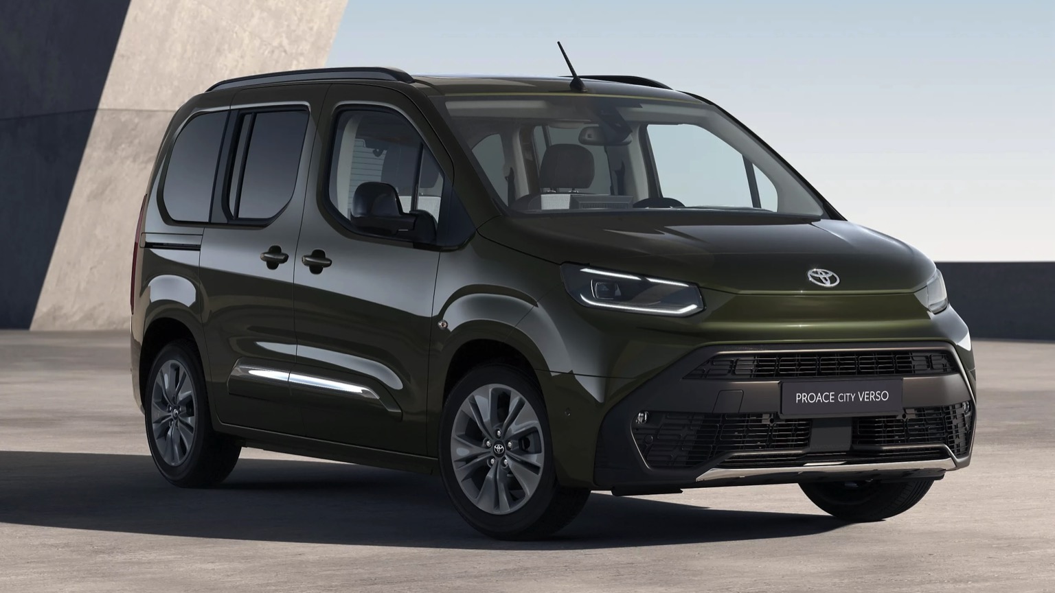 Toyota Proace City laadkabel
