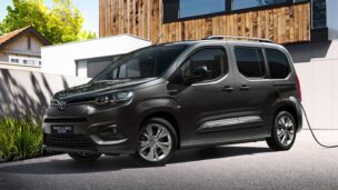 Toyota Proace City Verso 50 kWh (2022 – 2024)