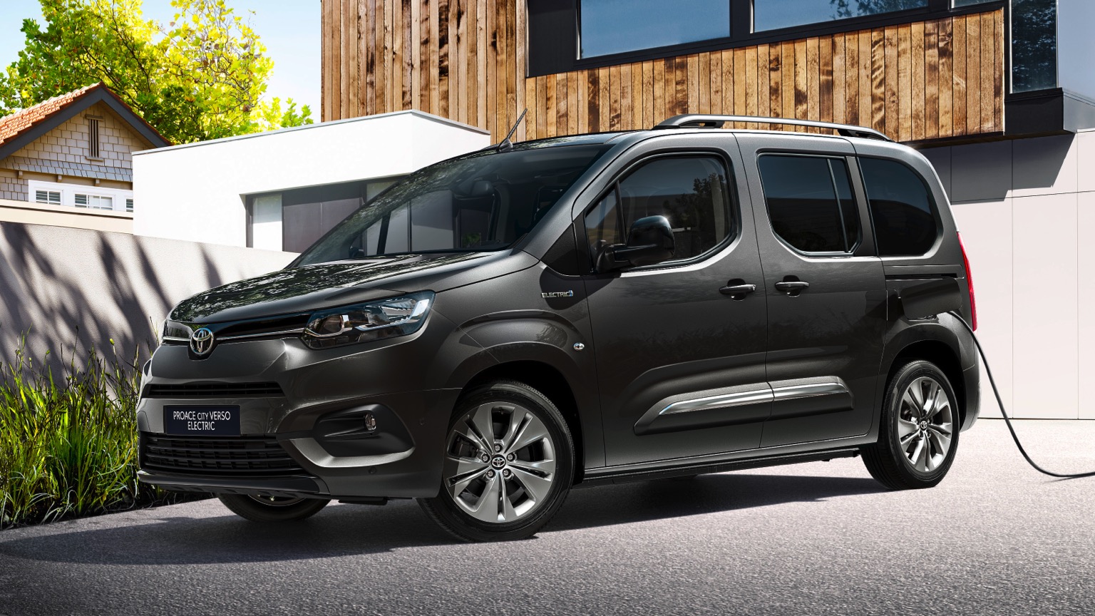 Toyota Proace City laadkabel