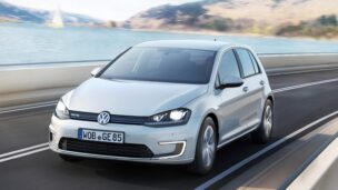 Laadkabel voor de Volkswagen e-Golf (2014 – 2016)
