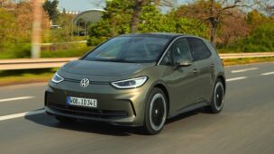 Volkswagen ID.3 Pro S (2025 – 2026)