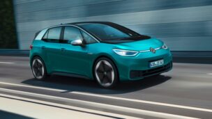Volkswagen ID.3 Pro (2021 – 2022)