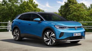 Volkswagen ID.4 Pro (2026)
