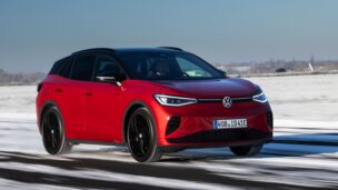 Volkswagen ID.4 GTX (2022 – 2023)