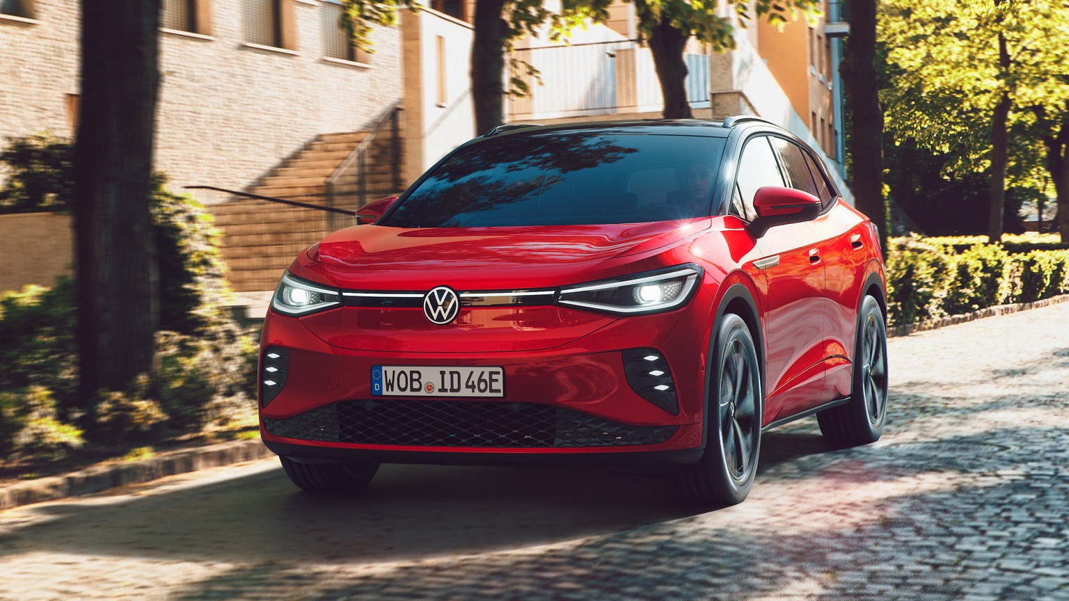 Volkswagen ID.4 laadkabel