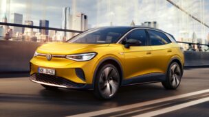 Volkswagen ID.4 Pro (2022 – 2023)