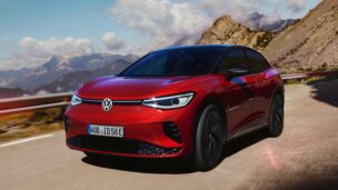 Volkswagen ID.5 GTX (2022 – 2023)