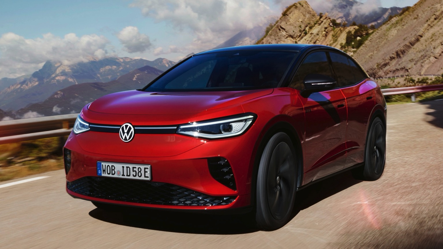 Volkswagen ID.5 laadkabel