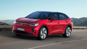 Volkswagen ID.5 GTX (2022 – 2022)