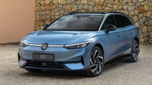 Volkswagen ID.7 Tourer Pro S (2025 – 2026)