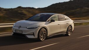 Volkswagen ID.7 Pro (2023 – 2025)