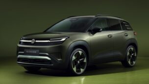 Volkswagen ID. Cross 155 kW – 52 kWh
