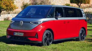 Volkswagen ID. Buzz LWB GTX (2024 – 2026)