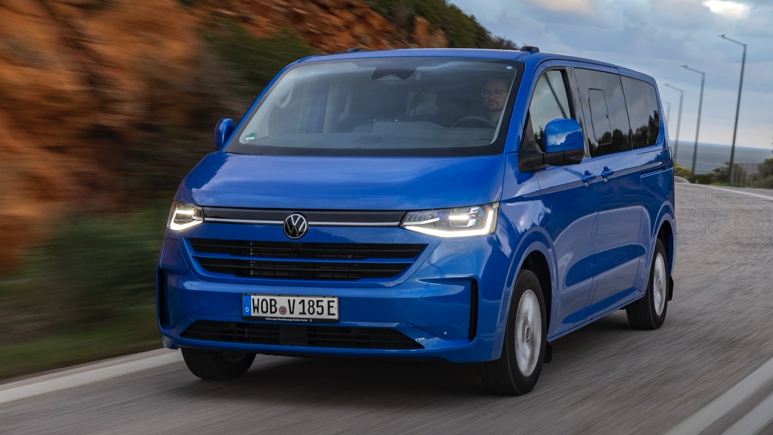 Volkswagen e-Caravelle L1 laadkabel