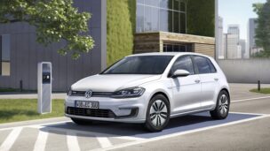 Laadkabel voor de Volkswagen e-Golf (2017 – 2020)