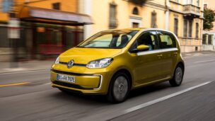 Laadkabel voor de Volkswagen e-Up! (2021 – 2021)