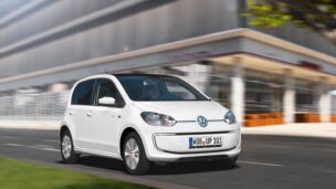 Laadkabel voor de Volkswagen e-Up! (2014 – 2016)