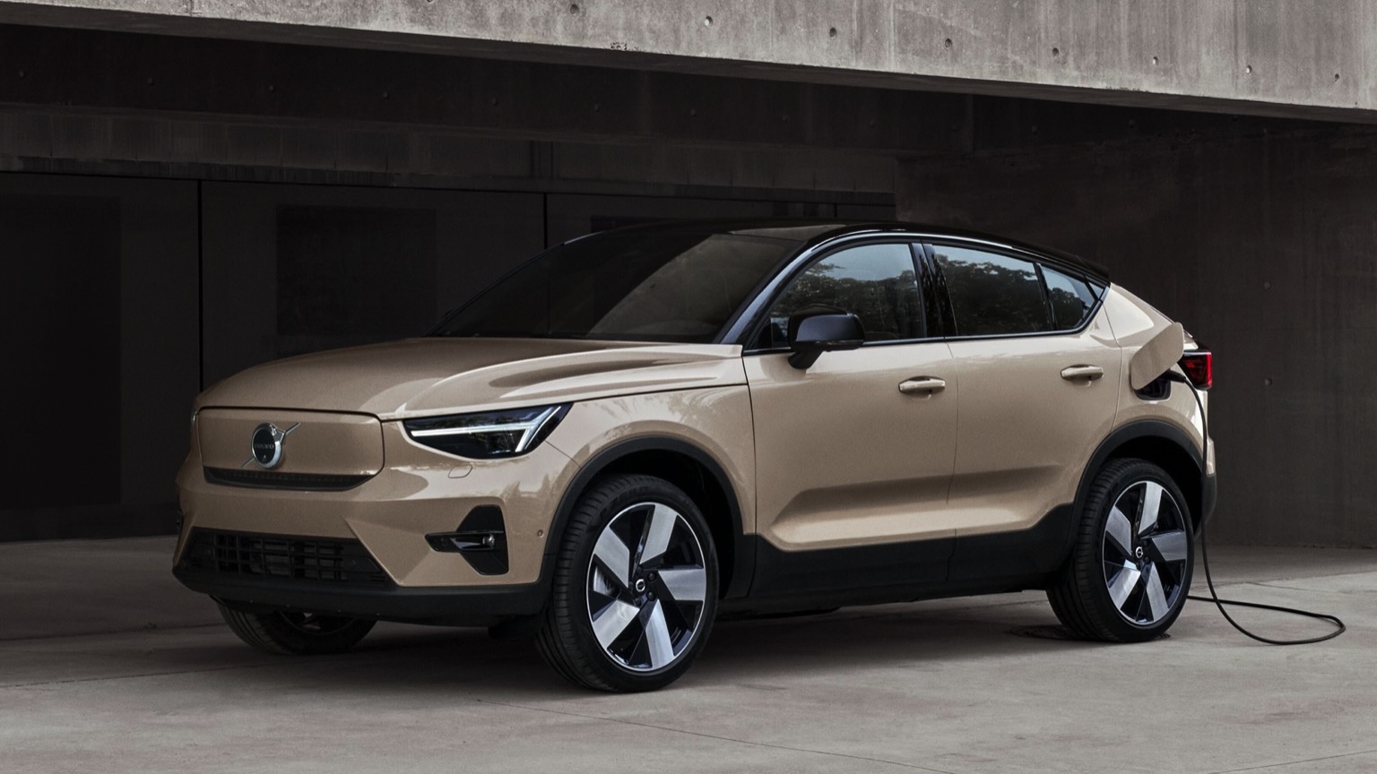 Volvo laadkabel