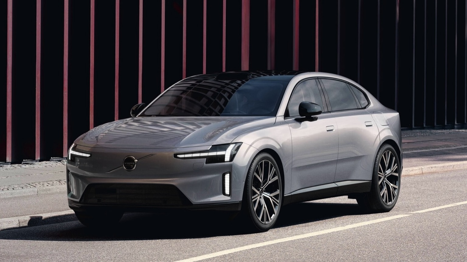 Volvo ES90 laadkabel