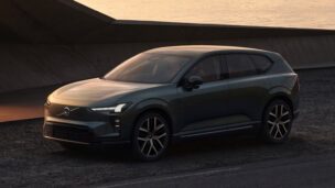 Volvo EX60 P12 AWD