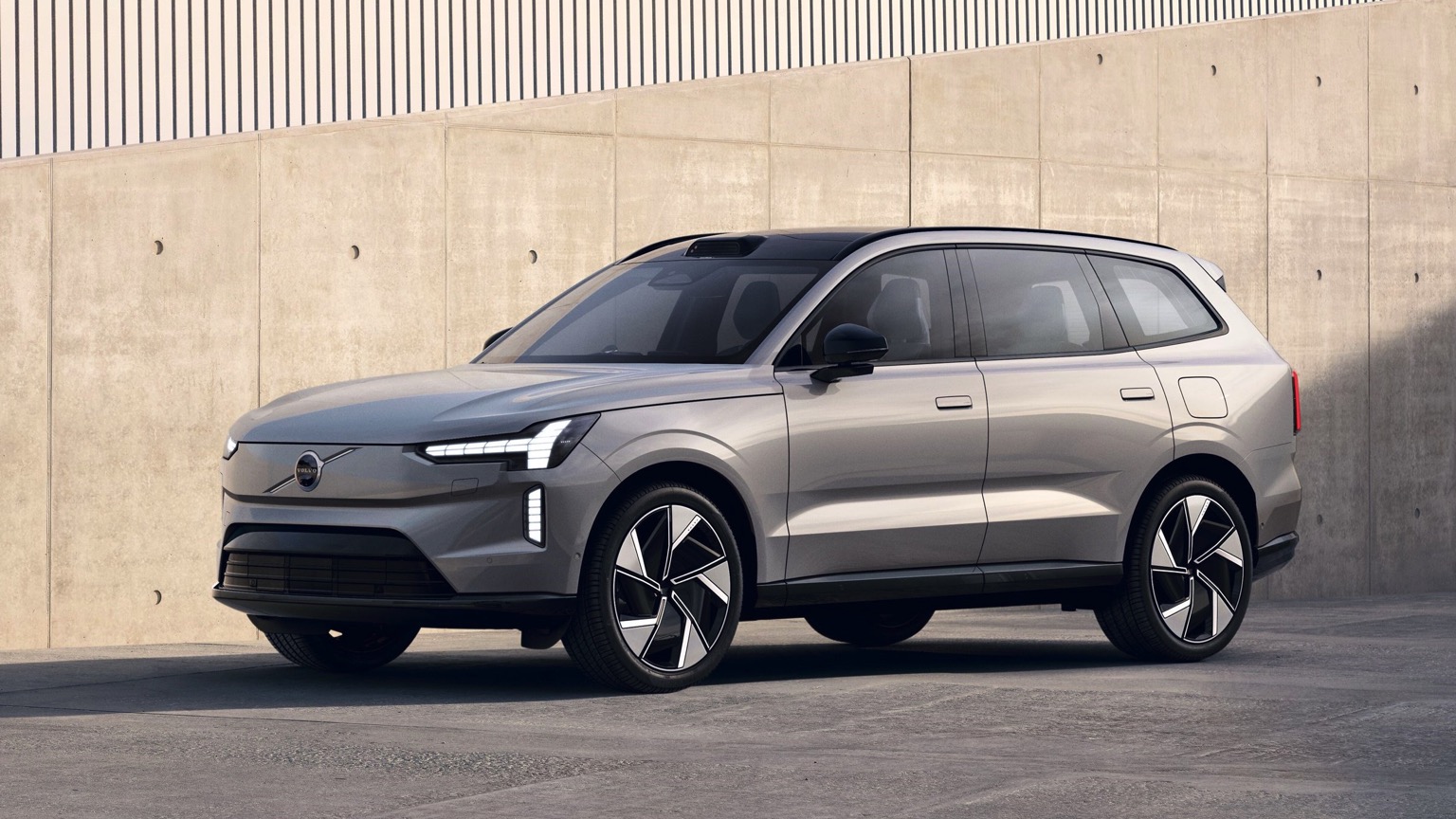 Volvo laadkabel