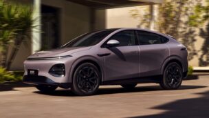 XPENG G6 RWD Long Range (2025)
