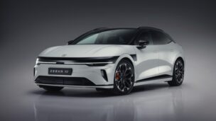 Zeekr 7GT Long Range RWD