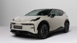 Zeekr X Long Range RWD (2026)